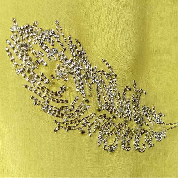 100% silk T-shirt Blouse - Picture 5 of 6